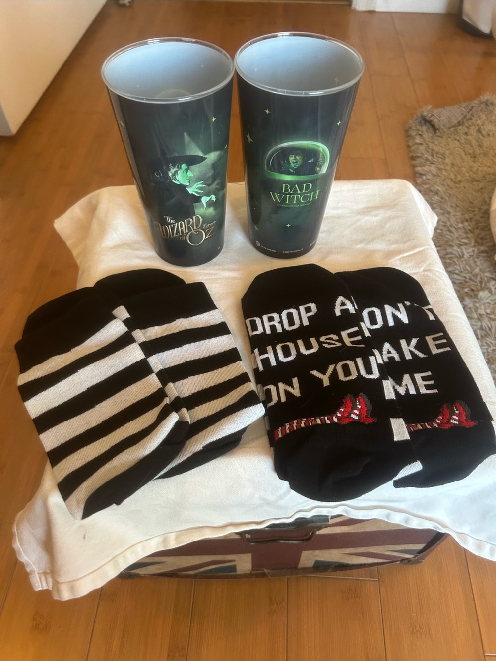 Wizard of OZ Merch Bundle